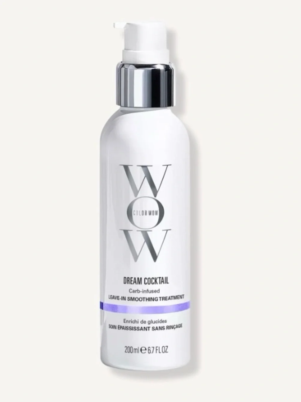 New, Color Wow Dream Cocktail Carb-Infused Leave-In Treatment, 6.7 oz